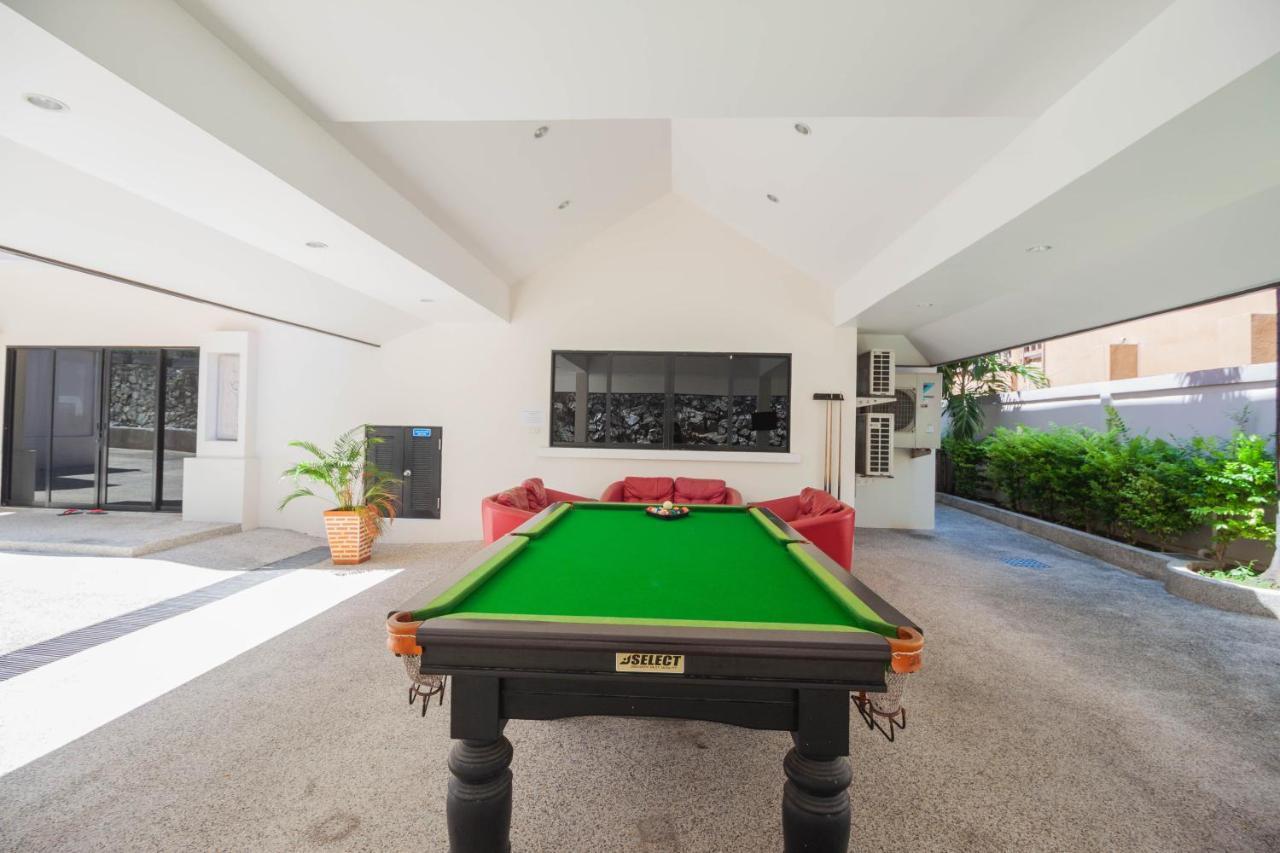 Luxury Pool Villa 4 Bedroom 900M Beach 1.5 Km Downtown Pattaya Exterior foto