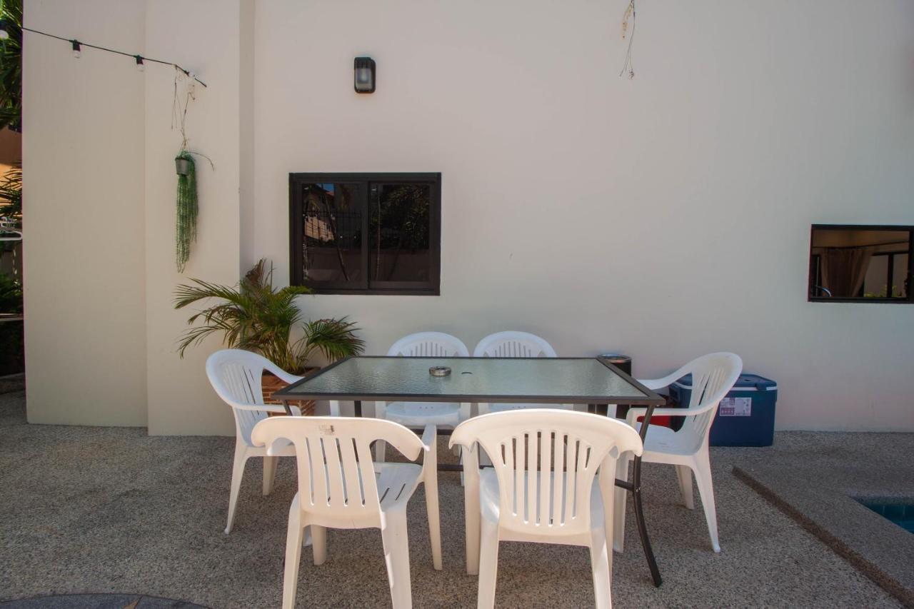 Luxury Pool Villa 4 Bedroom 900M Beach 1.5 Km Downtown Pattaya Exterior foto