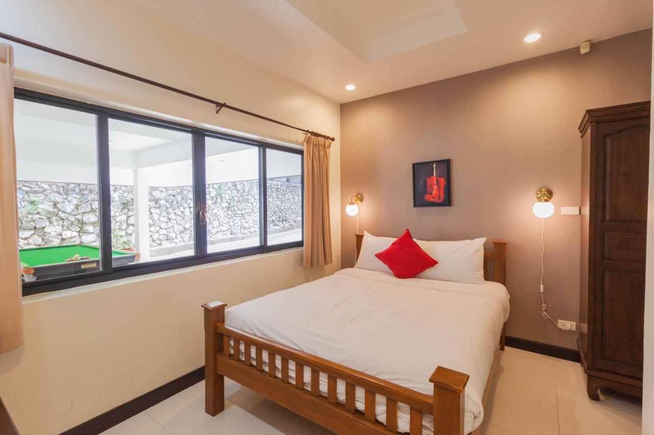 Luxury Pool Villa 4 Bedroom 900M Beach 1.5 Km Downtown Pattaya Exterior foto