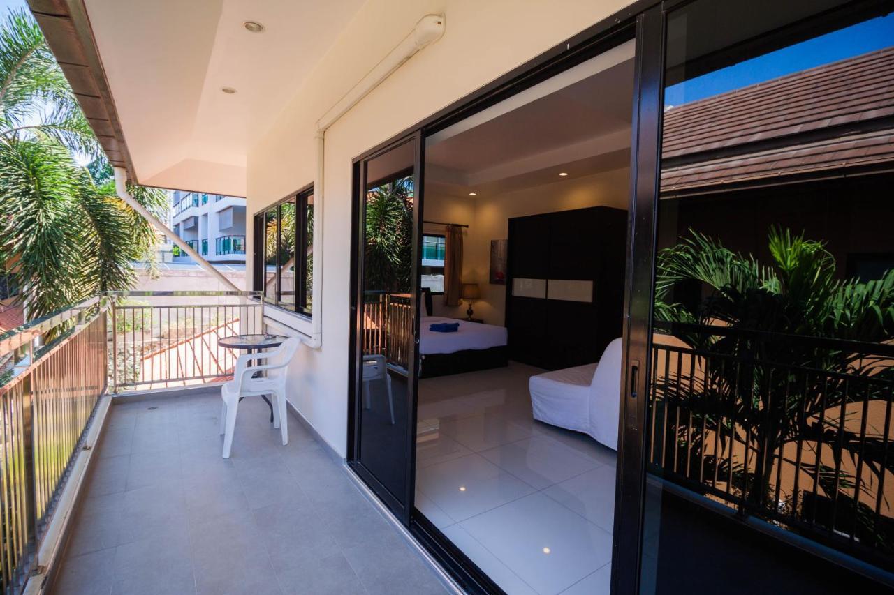 Luxury Pool Villa 4 Bedroom 900M Beach 1.5 Km Downtown Pattaya Exterior foto